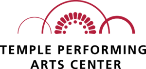 Temple Performing Arts Center Logo