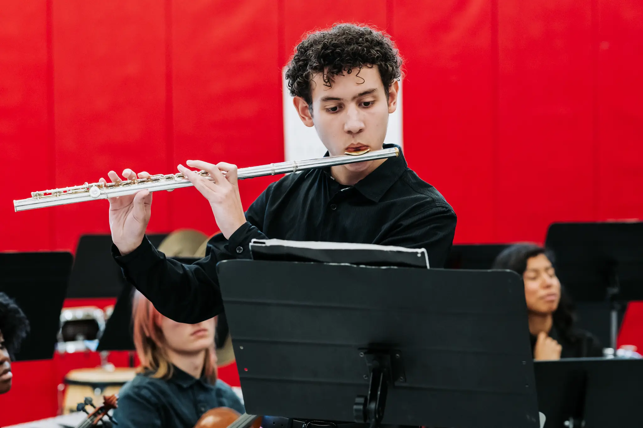 Chamber Wind Ensemble