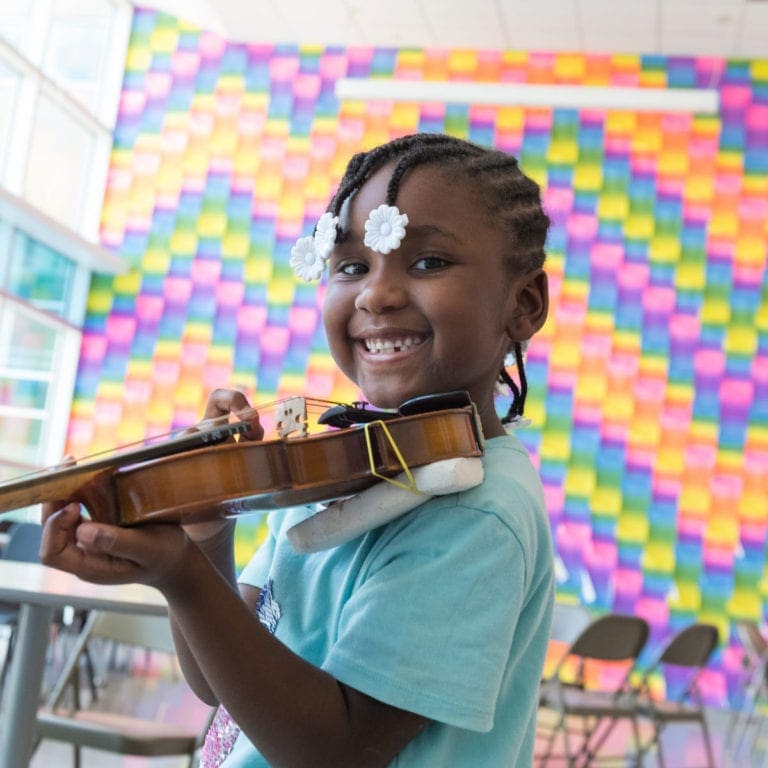Play On Philly Immersed in Music Philadelphia Music Education
